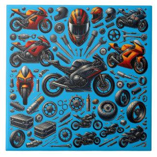 Carreau Sports Motorcycles: Speed and Performance