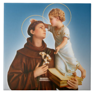 CARREAU ST ANTHONY DE PADOUE
