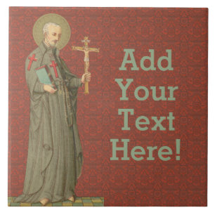 Carreau St. Camillus de Lellis (SAU 37 ; do-it-yourself)