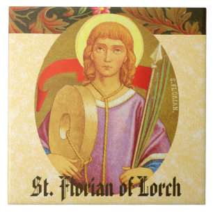 Carreau St. Florian de Lorch (PM 03)