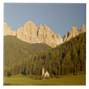 Carreau St Giovanni, Val di Funes, Dolomites, Italie