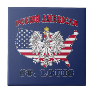 Carreau St. Louis Missouri Polonais