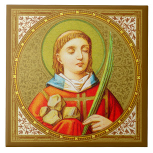 Carreau St. Stephen le ProtoMartyr (SNV 26)