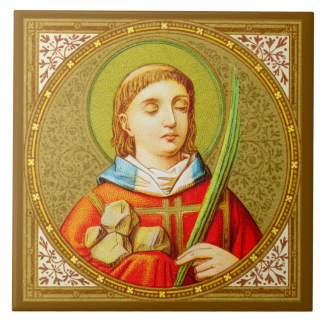 Carreau St. Stephen le ProtoMartyr (SNV 26) (Devant)