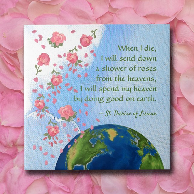 Carreau St. Therese (BJE 01 ; les Amériques) (Créateur téléchargé)