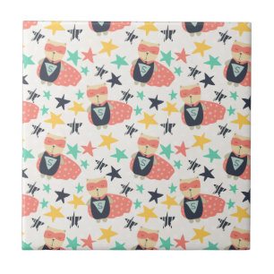 Carreau Star Super Hero