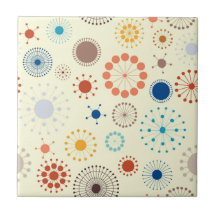 Starburst moderne du milieu du siècle