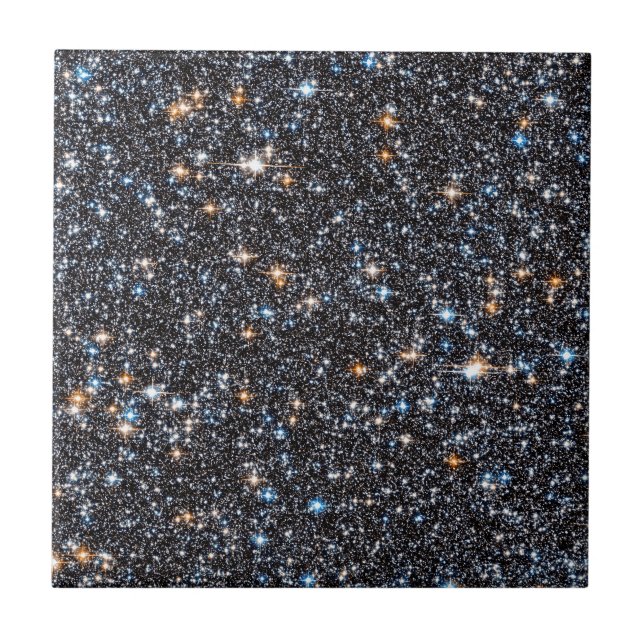 Carreau Stars In The Milky Way's Galactic Bulge. (Devant)