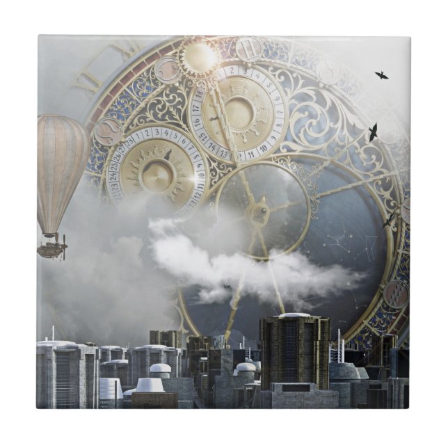 Carreau Steampunk (Devant)