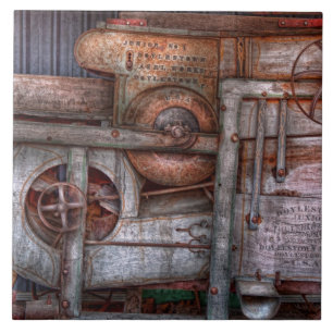 Carreau Steampunk - Ma nouvelle machine améliorée