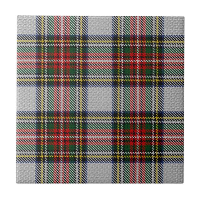 Carreau Stewart Royal Dress Tartan (Devant)