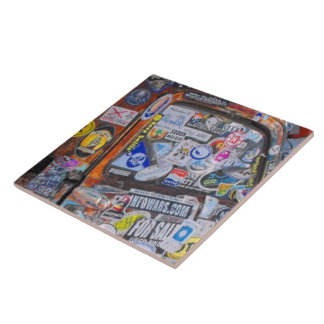 Carreau Stickers (Côté)