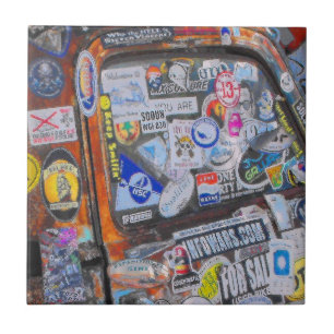 Carreau Stickers