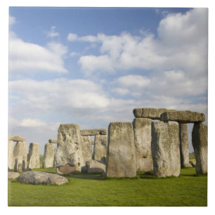 Carreau Stonehenge (environ 2500 avant J.-C.), Patrimoine 
