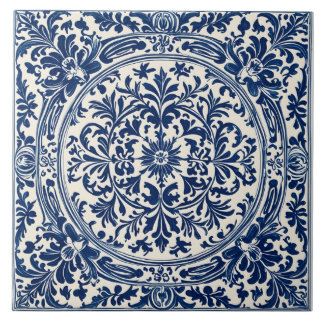 Carreau style delft 16