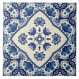 Carreau style delft 7