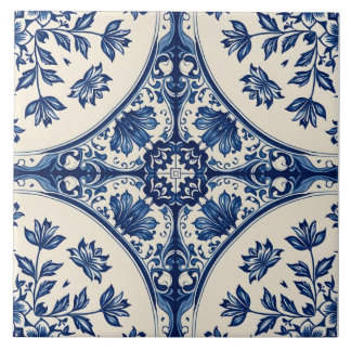 Carreau style delft 8