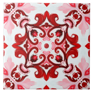 Carreau Style italien, carrelage, majolica, Impression tou
