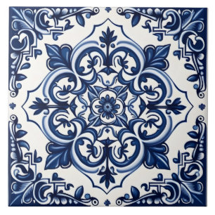 Carreau Style rustique portugais méditerranéen