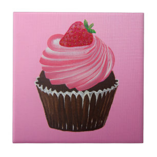 Carreau Sucre de fraise
