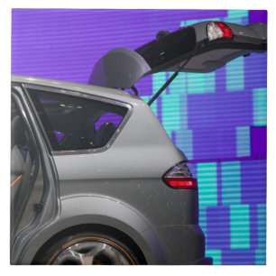 Carreau SUISSE, GENÈVE : 75e Genève Auto 10