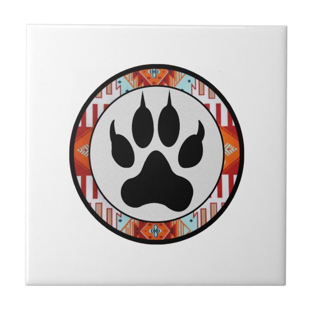 Carreau Suivre les panneaux (Devant)