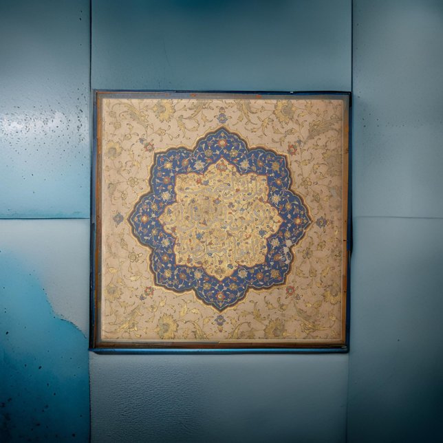 Carreau Sultan Kuran vintage Design (Créateur téléchargé)