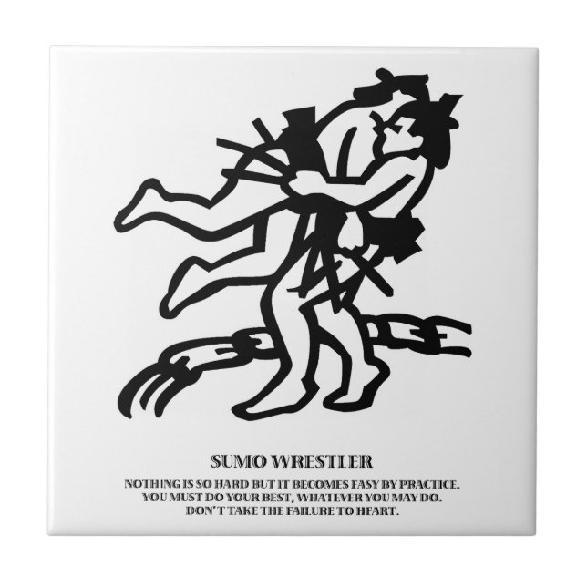 Carreau Sumo (Devant)