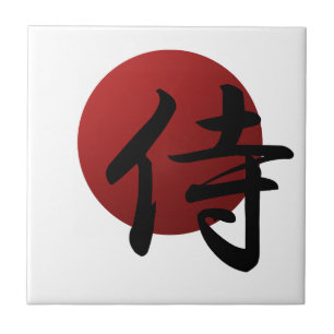 Carreau Sun samouraï