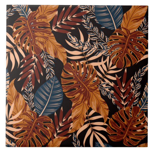 Carreau Superbe Tone Terre Tropical (Devant)
