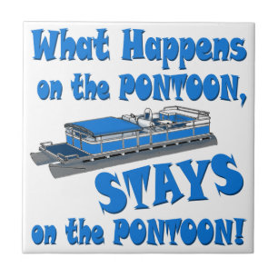 Carreau Sur Le Ponton