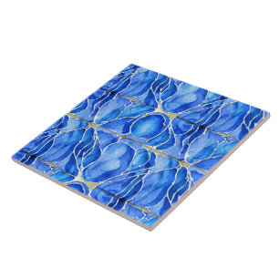 Carreau Surf et sable tropicaux - Beach Living