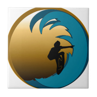 Carreau Surfer
