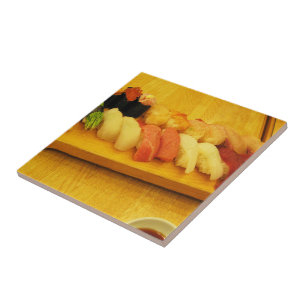 Carreau Sushi 寿 司