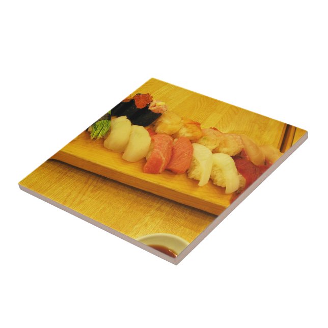 Carreau Sushi 寿 司 (Côté)