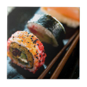 Carreau Sushi Rolls