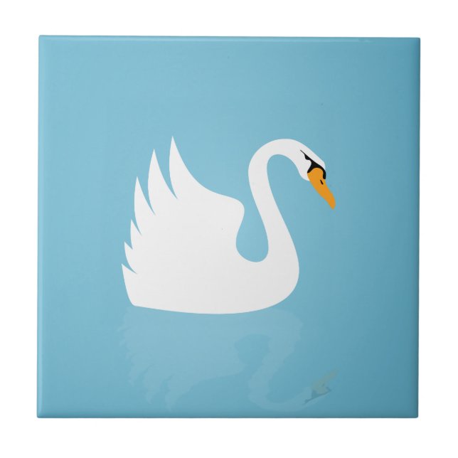Carreau Swan (Devant)