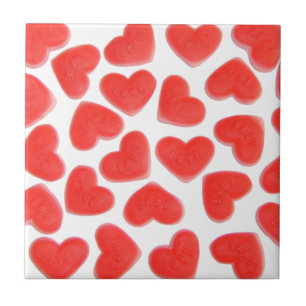 Carreau Sweet Hearts