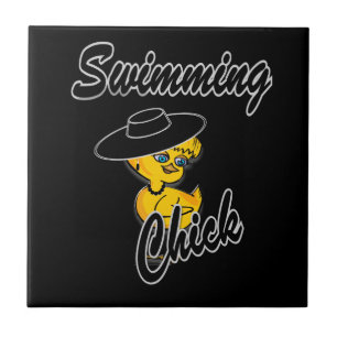 Carreau Swimming Chick #4