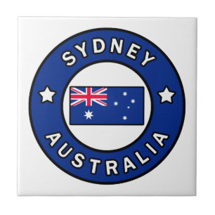 Carreau Sydney Australie