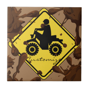 Carreau Symbole ATV Mudding Thunder_Cove