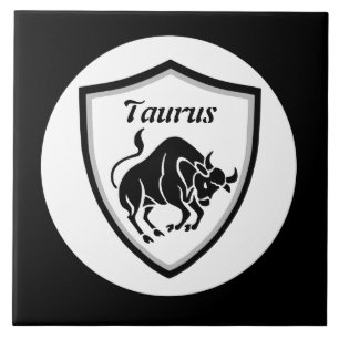 Carreau Symbole de Taurus    