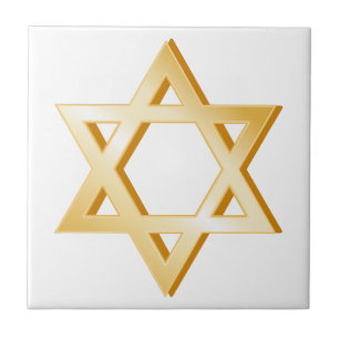 Carreau Symbole judaïsme