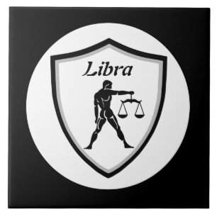 Carreau Symbole Libra