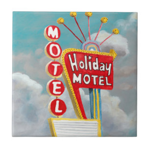 Carreau Symbole motel de vacances
