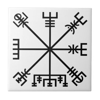 CARREAU SYMBOLE VIKING DE VÉVISE
