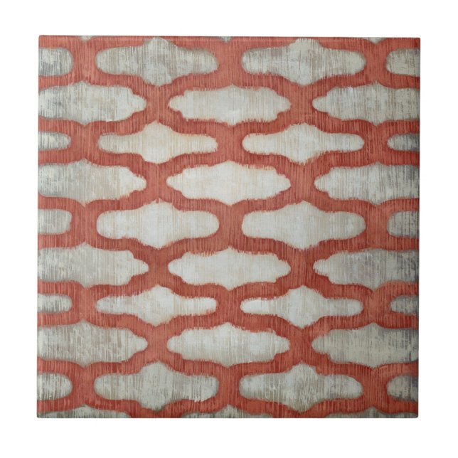 Carreau Symétrie spectrale VI (Devant)