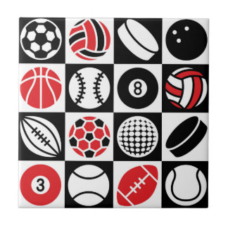 Carreau Tableau de bord des sports
