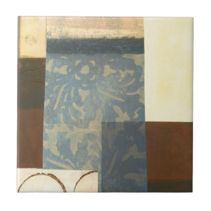 Carreau Tableau moderne à panneaux