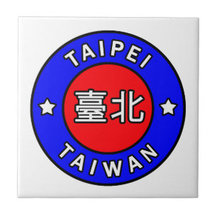 Carreau Taipei Taïwan